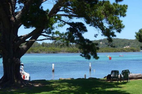 Seacrest Caravan Park - St Kilda Accommodation 0