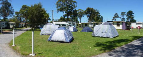 Seacrest Caravan Park - St Kilda Accommodation 4