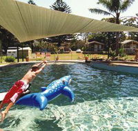 Seven Mile Beach Holiday Park - St Kilda Accommodation