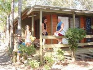 Shelly Beach Cabins - St Kilda Accommodation 2