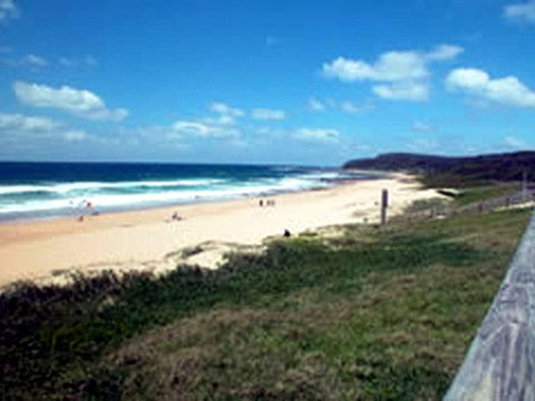 Shelly Beach Cabins - St Kilda Accommodation 4