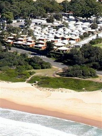Shelly Beach Cabins - St Kilda Accommodation 5