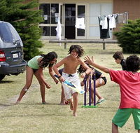 Southcombe by the Sea Caravan Park - St Kilda Accommodation