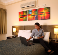 Starwest Apartments Alderney on Hay - St Kilda Accommodation