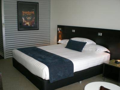 Station Motel Parkes - St Kilda Accommodation 1