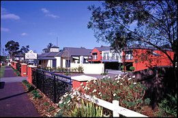 The Berry Village Boutique Motel - St Kilda Accommodation 1