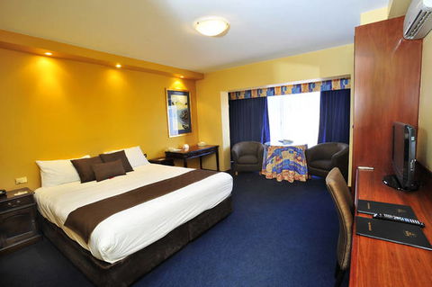 The Clifton Motel And Grittleton Lodge - St Kilda Accommodation 0