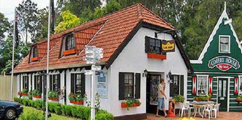 The Clog Barn Holiday Park - St Kilda Accommodation 0