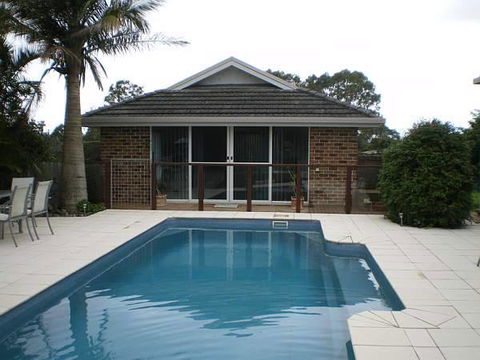 The Kabana Luxury Accommodation - St Kilda Accommodation 3