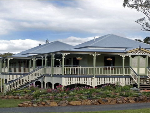 The Sanctuary Springbrook Guest House Cottage - St Kilda Accommodation 0