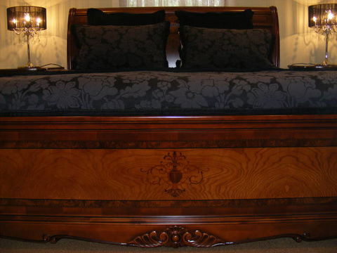 The Sanctuary Springbrook Guest House Cottage - St Kilda Accommodation 4