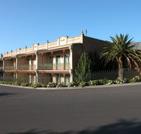 The Terrace Motel - St Kilda Accommodation