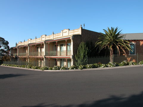 The Terrace Motel - St Kilda Accommodation 0