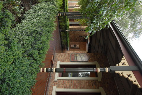 The Terrace Motel - St Kilda Accommodation 3