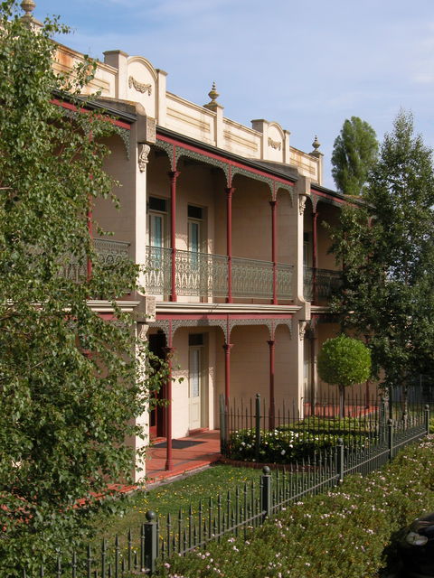 The Terrace Motel - St Kilda Accommodation 1