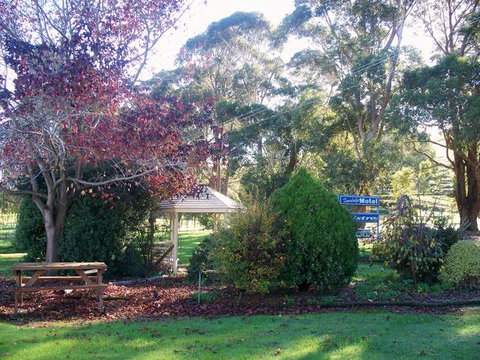 Toora Lodge Motel - St Kilda Accommodation 0