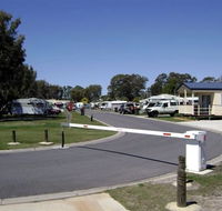 Toorbul Caravan Park - St Kilda Accommodation