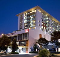 Toowoomba Central Plaza Apartment Hotel - St Kilda Accommodation