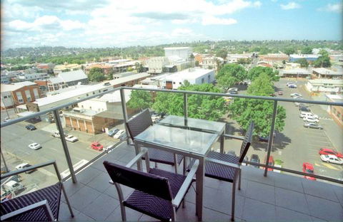 Toowoomba Central Plaza Apartment Hotel - St Kilda Accommodation 5