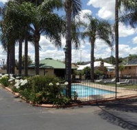 Town  Country Motor Inn Tamworth - St Kilda Accommodation