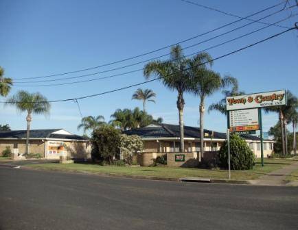 Town & Country Motor Inn Tamworth - St Kilda Accommodation 1
