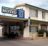 Town Centre Motel - St Kilda Accommodation