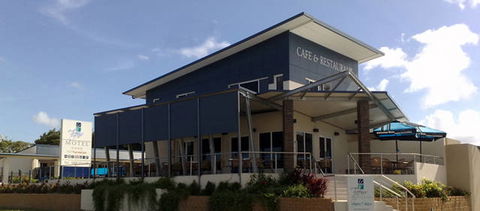 Tropixx Motel And Restaurant - St Kilda Accommodation 0