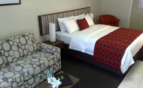 Tropixx Motel And Restaurant - St Kilda Accommodation 1