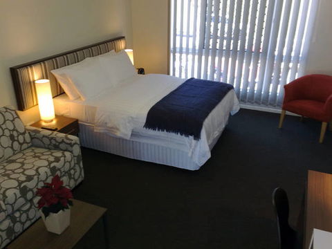 Tropixx Motel And Restaurant - St Kilda Accommodation 2