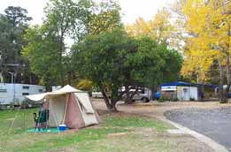 Wedderburn Pioneer Caravan Park - St Kilda Accommodation 0