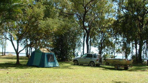Weipa Caravan Park & Camping Ground - St Kilda Accommodation 0
