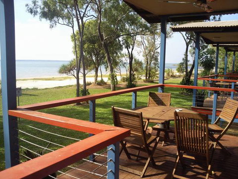 Weipa Caravan Park & Camping Ground - St Kilda Accommodation 1