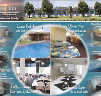 Welcome Inn Motel - St Kilda Accommodation
