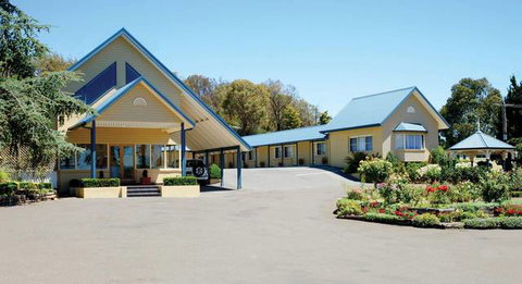 Willows Motel - St Kilda Accommodation 1
