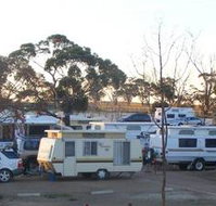 Woomera Traveller's Village  Caravan Park - St Kilda Accommodation