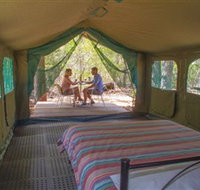 Wharncliffe Mill Bush Retreat and Eco Tours - St Kilda Accommodation