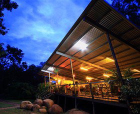 Pine Creek NT St Kilda Accommodation