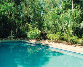 Grungle Downs Tropical Bed And Breakfast - St Kilda Accommodation 0