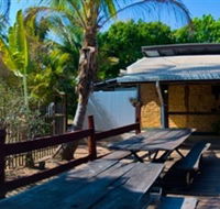 Lazy Lizard Caravan Park - St Kilda Accommodation