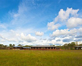 Wildman Wilderness Lodge - St Kilda Accommodation 1