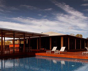 Wildman Wilderness Lodge - St Kilda Accommodation 3