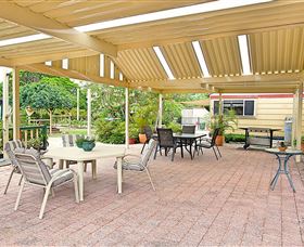Bonville Lodge - St Kilda Accommodation 1