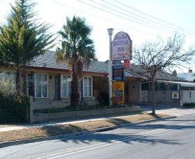 Lilac City Motor Inn And Steakhouse Restaurant - St Kilda Accommodation 0
