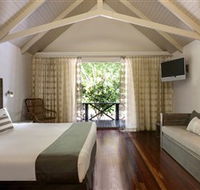 Hamilton Island Palm Bungalows - St Kilda Accommodation