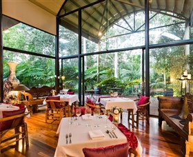 Pethers Rainforest Retreat - St Kilda Accommodation 0