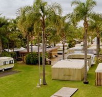 Blue Bay Caravan and Camping Tourist Park - St Kilda Accommodation