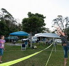 Flat Rock Tent Park - St Kilda Accommodation