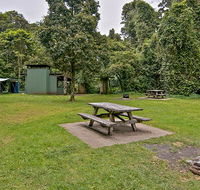 Forest Tops campground - St Kilda Accommodation