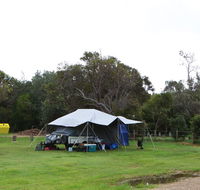 Illaroo campground - St Kilda Accommodation