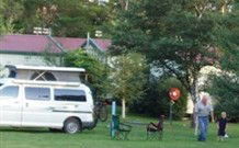 Jenolan Caravan Park, Oberon - St Kilda Accommodation 1